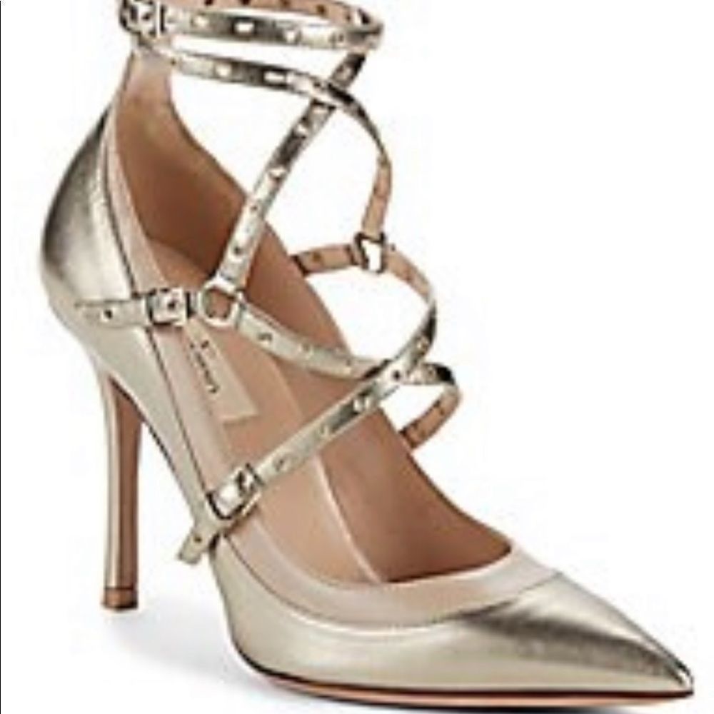 Valentino Garavani Heels. 